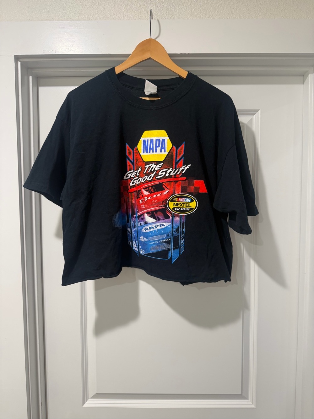 Napa Racing Crop Top